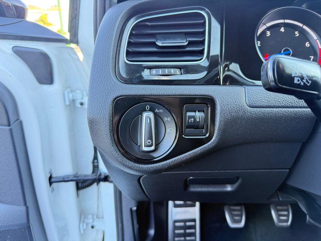 2016 Volkswagen Golf R 4dr Hatchback Manual - 22932758 - 17