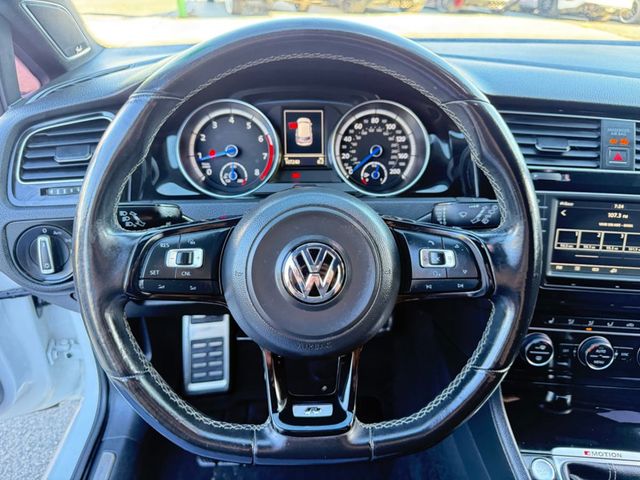 2016 Volkswagen Golf R 4dr Hatchback Manual - 22932758 - 18