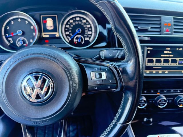 2016 Volkswagen Golf R 4dr Hatchback Manual - 22932758 - 20