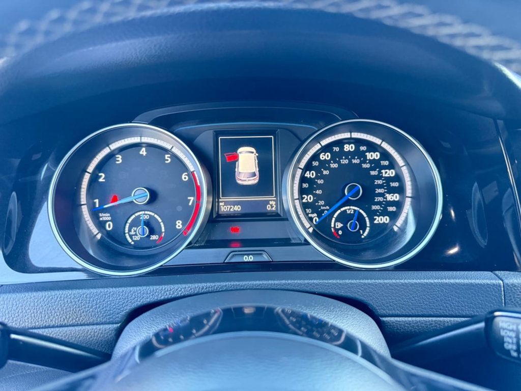 2016 Volkswagen Golf R 4dr Hatchback Manual - 22932758 - 21