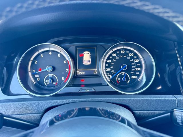 2016 Volkswagen Golf R 4dr Hatchback Manual - 22932758 - 21