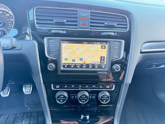 2016 Volkswagen Golf R 4dr Hatchback Manual - 22932758 - 22