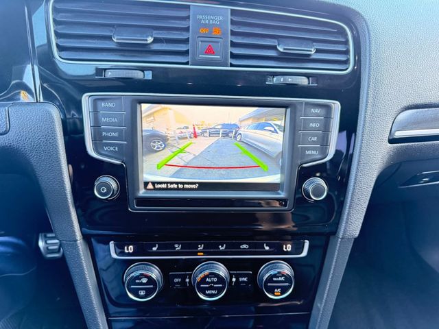 2016 Volkswagen Golf R 4dr Hatchback Manual - 22932758 - 23