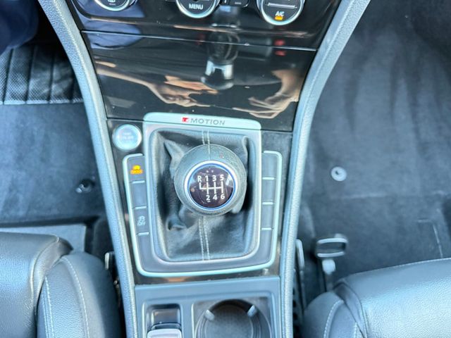 2016 Volkswagen Golf R 4dr Hatchback Manual - 22932758 - 24