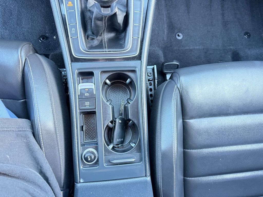 2016 Volkswagen Golf R 4dr Hatchback Manual - 22932758 - 25