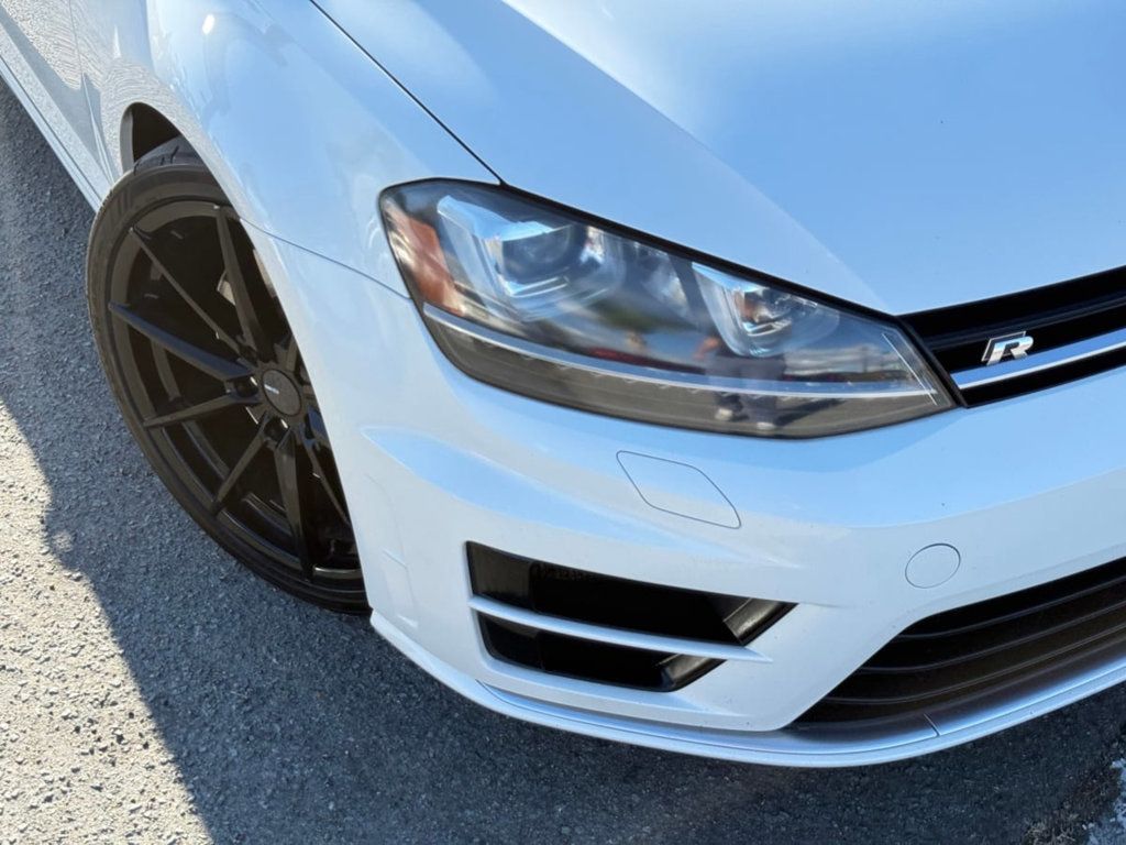 2016 Volkswagen Golf R 4dr Hatchback Manual - 22932758 - 2