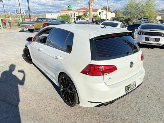 2016 Volkswagen Golf R 4dr Hatchback Manual - 22932758 - 4