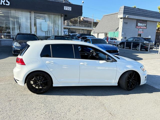 2016 Volkswagen Golf R 4dr Hatchback Manual - 22932758 - 6