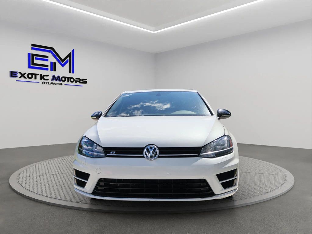2016 Volkswagen Golf R photo 6