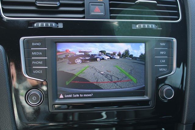 2016 Volkswagen Golf R w/DCC/Nav 4dr Hatchback Manual - 22918843 - 10