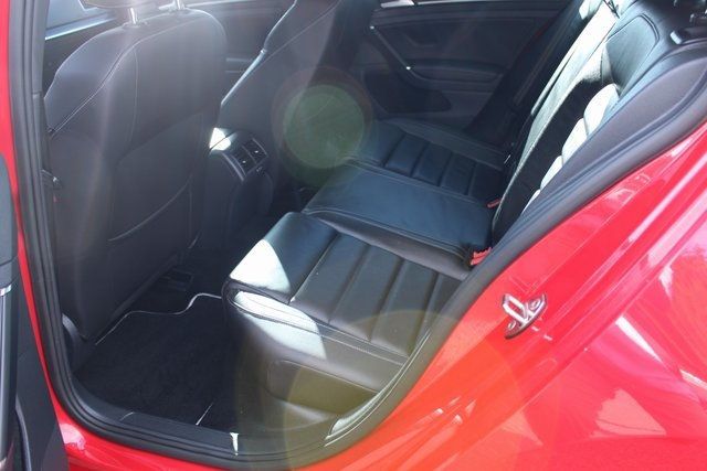 2016 Volkswagen Golf R w/DCC/Nav 4dr Hatchback Manual - 22918843 - 14