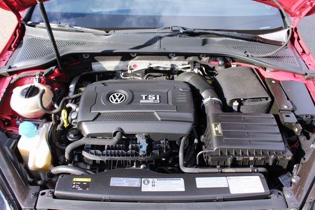 2016 Volkswagen Golf R w/DCC/Nav 4dr Hatchback Manual - 22918843 - 15