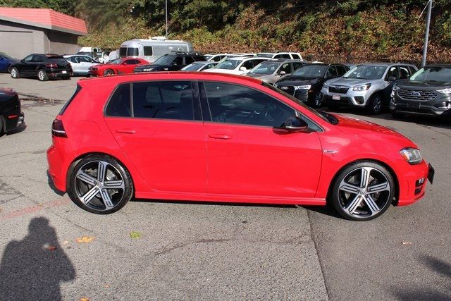 2016 Volkswagen Golf R w/DCC/Nav 4dr Hatchback Manual - 22918843 - 1