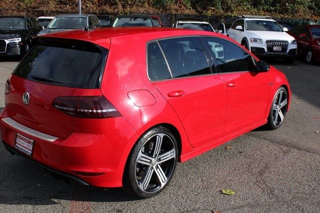 2016 Volkswagen Golf R w/DCC/Nav 4dr Hatchback Manual - 22918843 - 2
