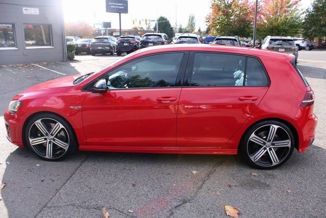 2016 Volkswagen Golf R w/DCC/Nav 4dr Hatchback Manual - 22918843 - 5