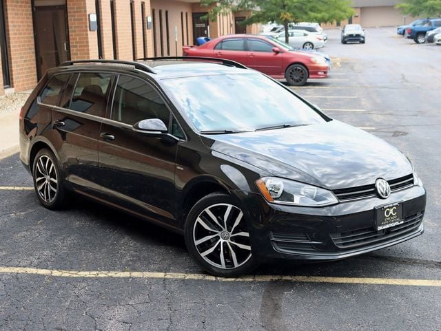 2016 Volkswagen Golf SportWagen 4dr Automatic TSI Limited Edition - 23073935 - 9