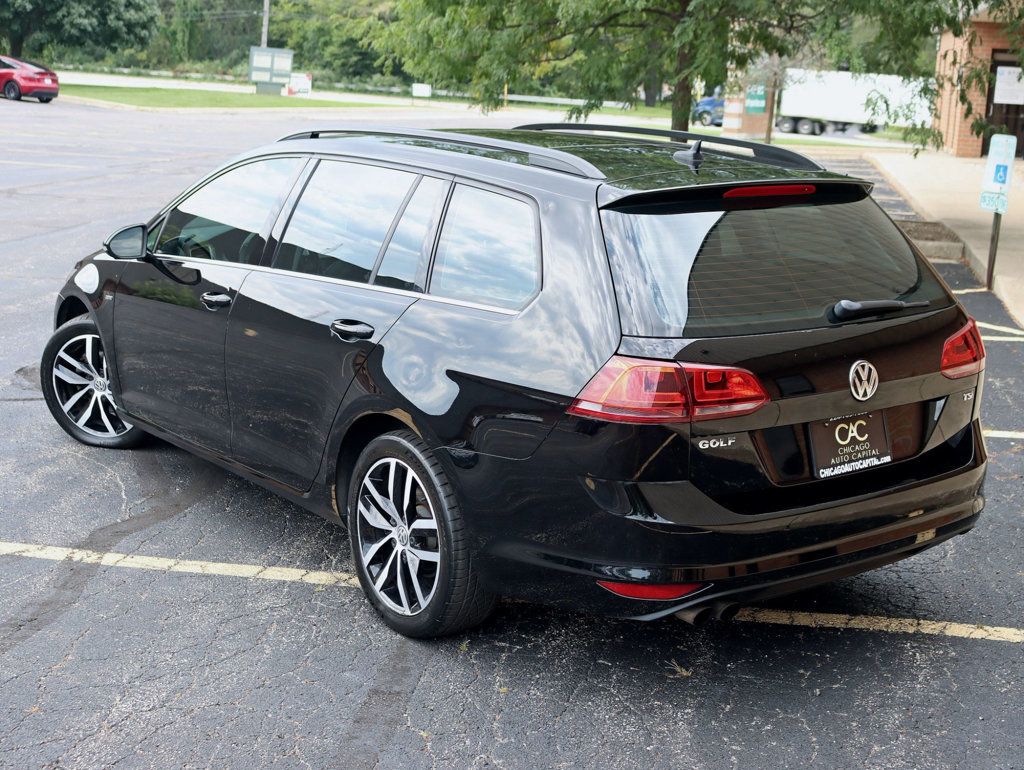 2016 Volkswagen Golf SportWagen 4dr Automatic TSI Limited Edition - 23073935 - 10
