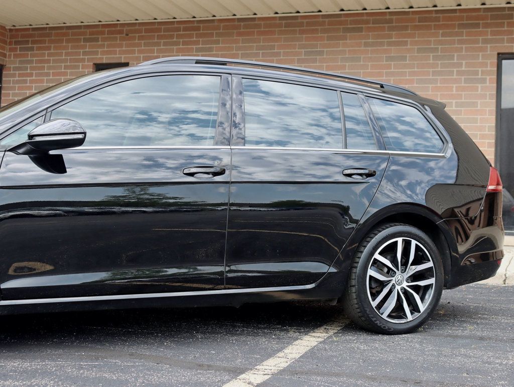 2016 Volkswagen Golf SportWagen 4dr Automatic TSI Limited Edition - 23073935 - 1