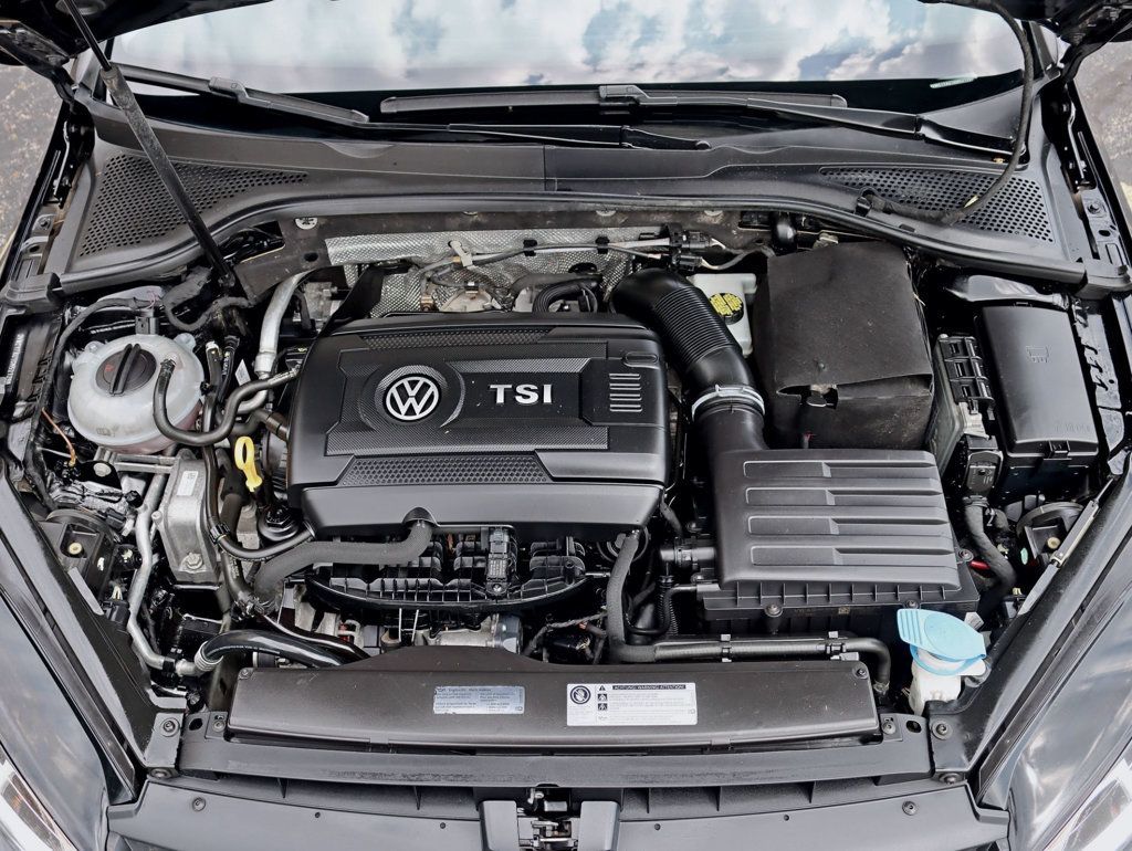 2016 Volkswagen Golf SportWagen 4dr Automatic TSI Limited Edition - 23073935 - 30