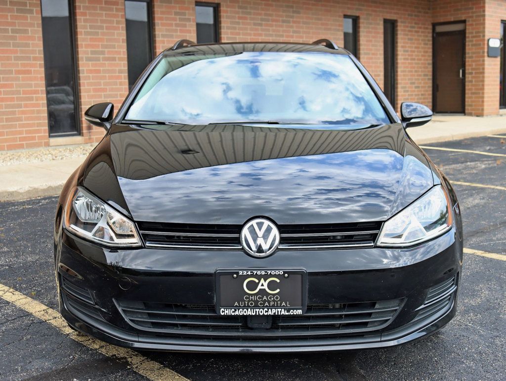 2016 Volkswagen Golf SportWagen 4dr Automatic TSI Limited Edition - 23073935 - 5