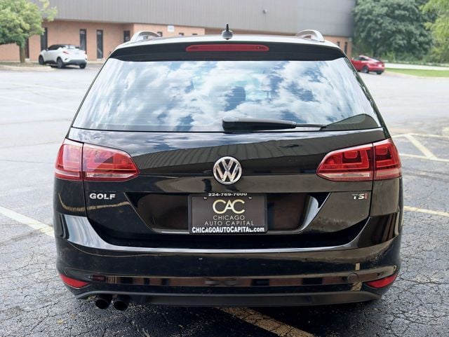 2016 Volkswagen Golf SportWagen 4dr Automatic TSI Limited Edition - 23073935 - 6