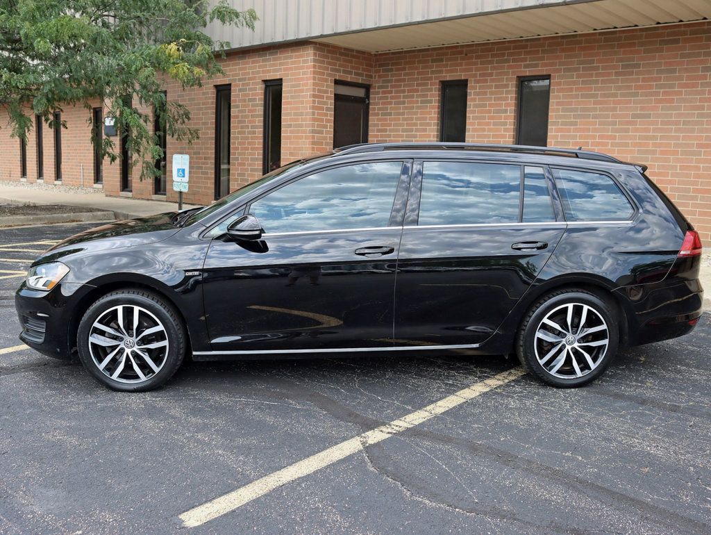 2016 Volkswagen Golf SportWagen 4dr Automatic TSI Limited Edition - 23073935 - 7