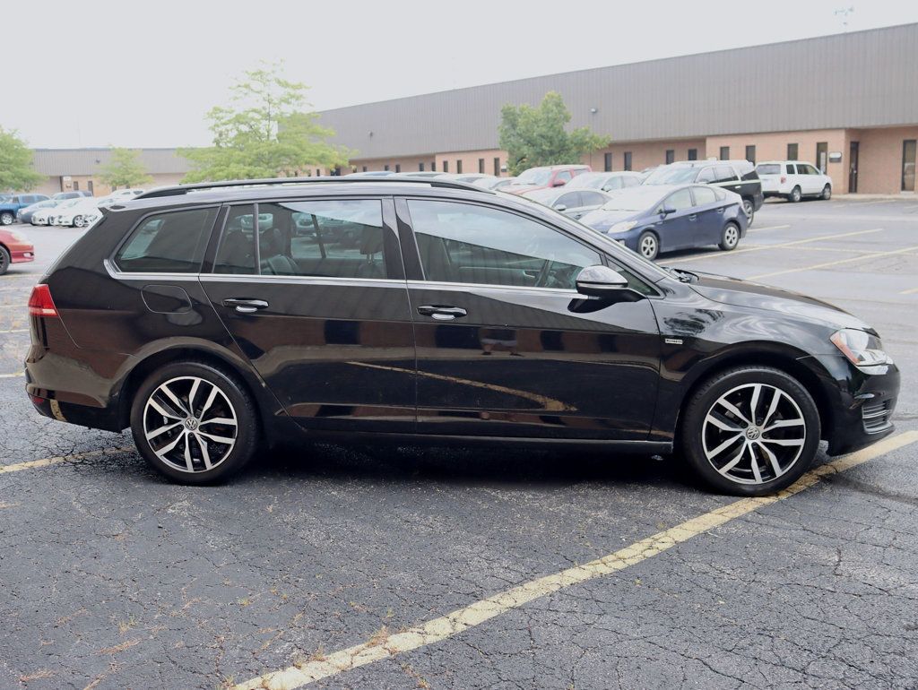 2016 Volkswagen Golf SportWagen 4dr Automatic TSI Limited Edition - 23073935 - 8