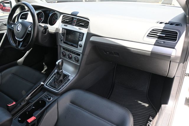 2016 Volkswagen Golf SportWagen TSI S 4dr Automatic - 23055024 - 11