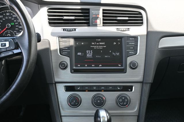 2016 Volkswagen Golf SportWagen TSI S 4dr Automatic - 23055024 - 13