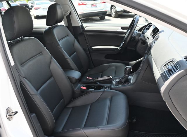 2016 Volkswagen Golf SportWagen TSI S 4dr Automatic - 23055024 - 18