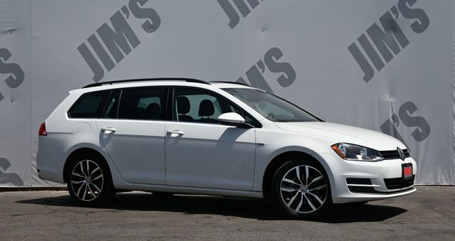 2016 Volkswagen Golf SportWagen TSI S 4dr Automatic - 23055024 - 2