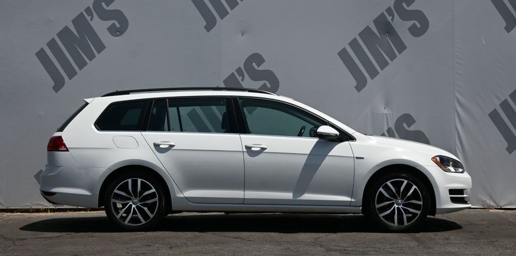 Volkswagen Golf SportWagen photo 4