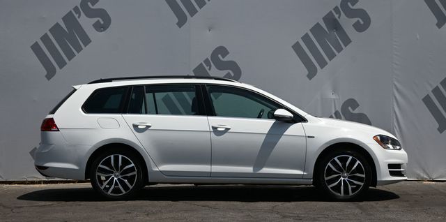2016 Volkswagen Golf SportWagen TSI S 4dr Automatic - 23055024 - 3