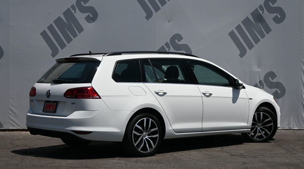 Volkswagen Golf SportWagen photo 5