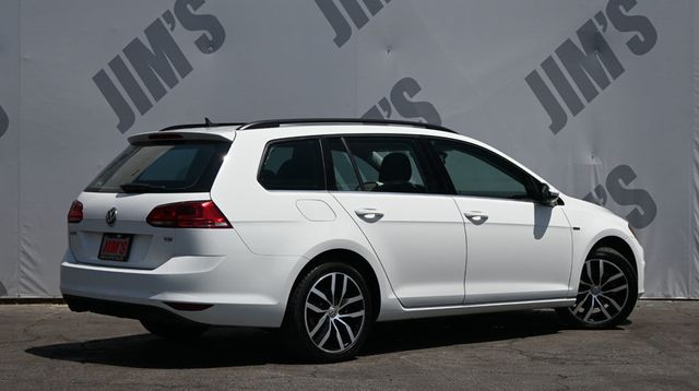 2016 Volkswagen Golf SportWagen TSI S 4dr Automatic - 23055024 - 4