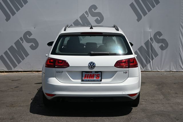 2016 Volkswagen Golf SportWagen TSI S 4dr Automatic - 23055024 - 5