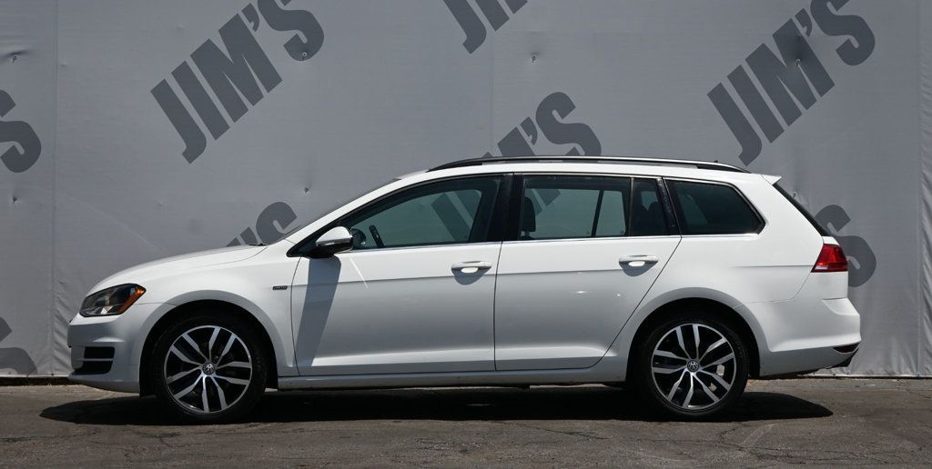 Volkswagen Golf SportWagen photo 8