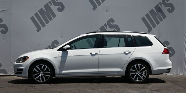 2016 Volkswagen Golf SportWagen TSI S 4dr Automatic - 23055024 - 7