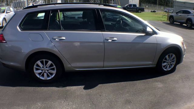 2016 Volkswagen Golf SportWagen TSI S 4dr Automatic - 22614380 - 8