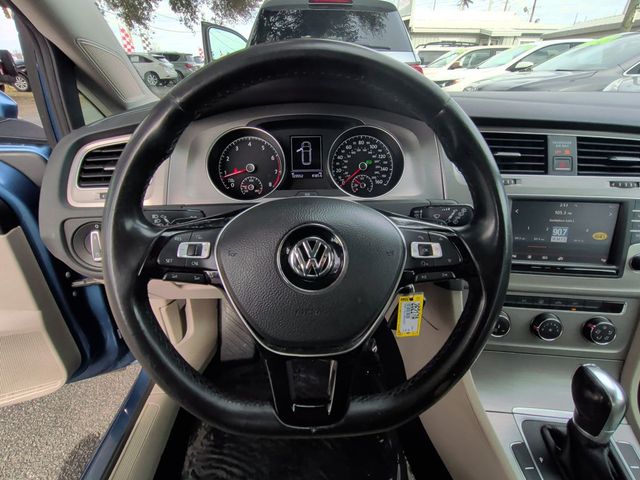 2016 Volkswagen Golf SportWagen TSI S 4dr Automatic - 22988701 - 14