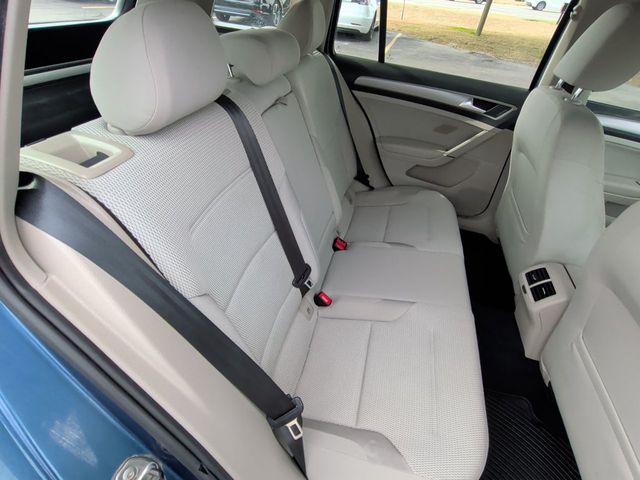 2016 Volkswagen Golf SportWagen TSI S 4dr Automatic - 22988701 - 21