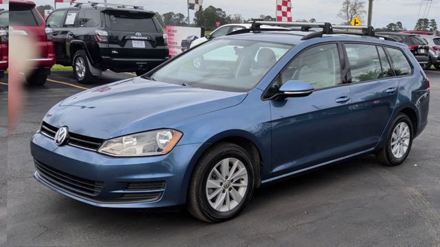 2016 Volkswagen Golf SportWagen TSI S 4dr Automatic - 22988701 - 3