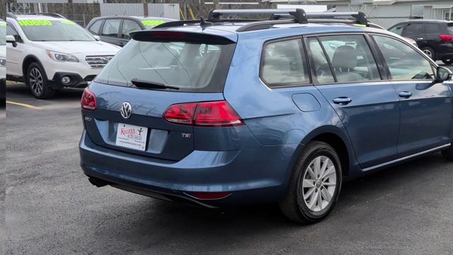 2016 Volkswagen Golf SportWagen TSI S 4dr Automatic - 22988701 - 7