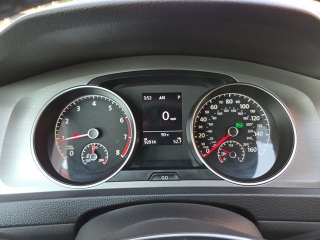 2016 Volkswagen Golf SportWagen TSI S 4dr Automatic - 23065526 - 15
