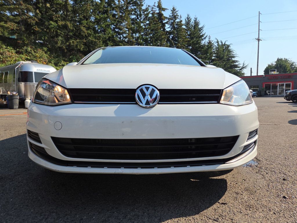 Volkswagen Golf SportWagen photo 20
