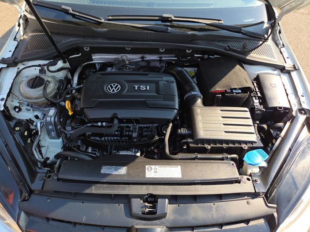 2016 Volkswagen Golf SportWagen TSI S 4dr Automatic - 23065526 - 21