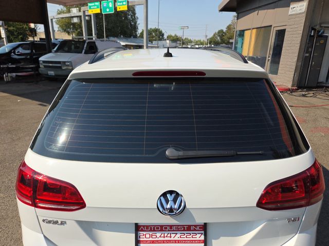2016 Volkswagen Golf SportWagen TSI S 4dr Automatic - 23065526 - 23