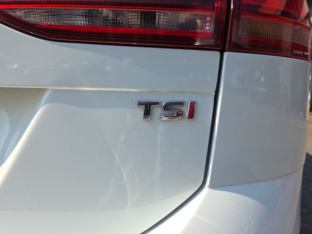 Volkswagen Golf SportWagen photo 25