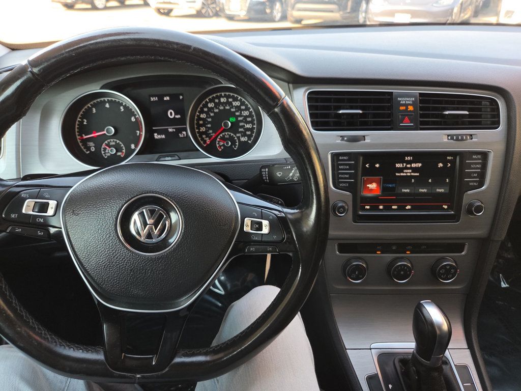 Volkswagen Golf SportWagen photo 27