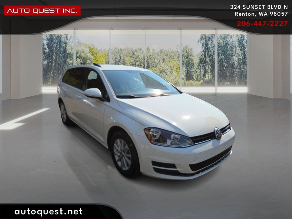 Volkswagen Golf SportWagen photo 3